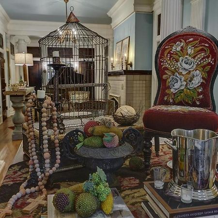 The English Merchant'S Inn Воксагачі Екстер'єр фото
