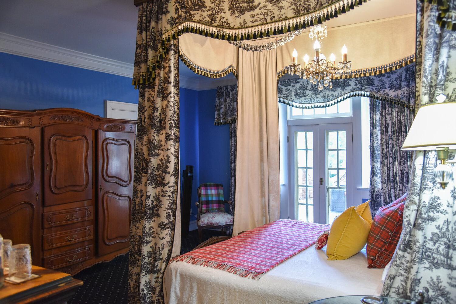 The English Merchant'S Inn Воксагачі Номер фото